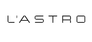 L'ASTRO logo