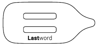LASTWORD logo