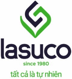 LASUCO SINCE 1980 TẨT CẢ LÀ TỰ NHIÊN