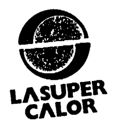 LASUPER CALOR logo
