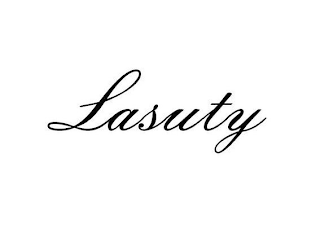 LASUTY logo