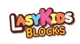 LASYKIDS BLOCKS logo