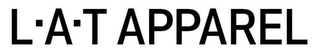 LAT APPAREL logo