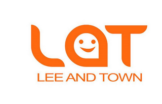 LAT LEE AND TOWN logo