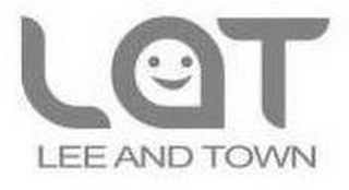 LAT LEE AND TOWN logo