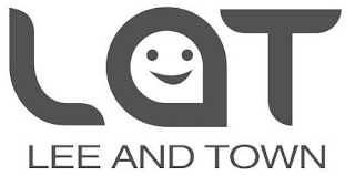 LAT LEE AND TOWN logo