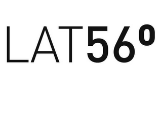 LAT56° logo