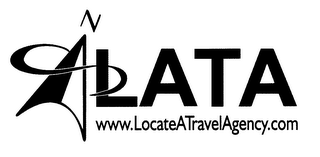 LATA WWW.LOCATEATRAVELAGENCY.COM logo