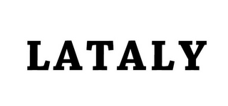 LATALY logo
