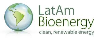 LATAM BIOENERGY CLEAN, RENEWABLE ENERGY logo