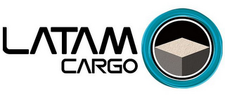 LATAM CARGO logo