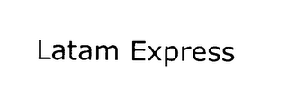 LATAM EXPRESS logo