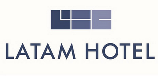 LATAM HOTEL logo