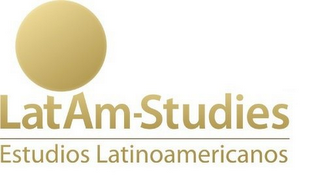 LATAM-STUDIES ESTUDIOS LATINOAMERICANOS logo