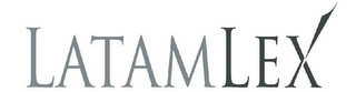 LATAMLEX logo