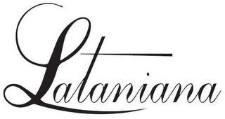 LATANIANA logo