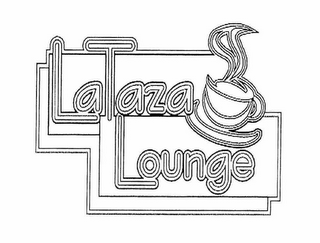 LATAZA LOUNGE logo