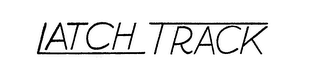 LATCH TRACK logo