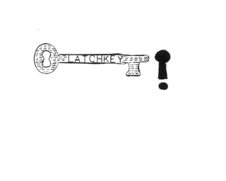 LATCHKEY logo