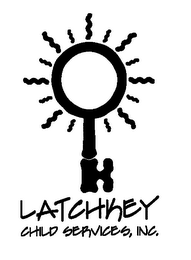 LATCHKEY CHILD SERVICES, INC. logo