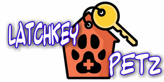 LATCHKEY PETZ logo