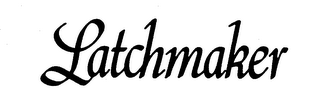LATCHMAKER logo