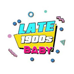 LATE 1900S BABY logo