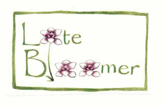 LATE BLOOMER logo