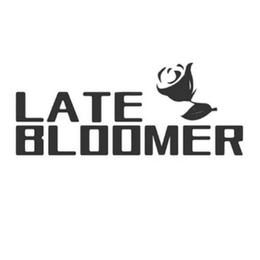 LATE BLOOMER logo