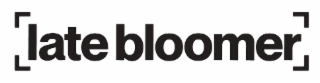 LATE BLOOMER logo