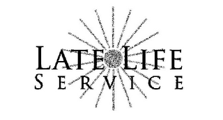 LATE LIFE SERVICE logo