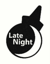 LATE NIGHT logo