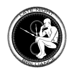 LATE NIGHT BRILLIANCE logo