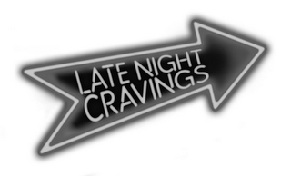 LATE NIGHT CRAVINGS logo