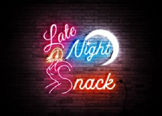 LATE NIGHT SNACK logo