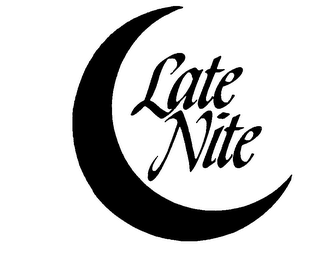 LATE NITE logo