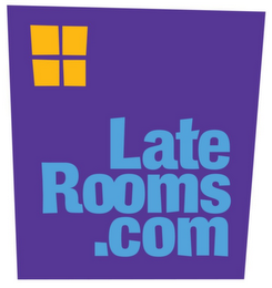 LATE ROOMS .COM logo