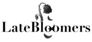 LATEBLOOMERS logo