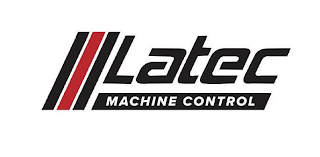 LATEC MACHINE CONTROL logo