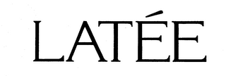 LATEE logo