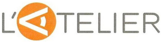 L'ATELIER logo