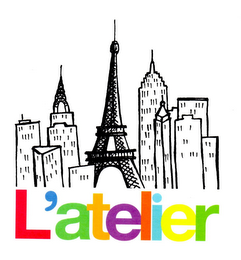 L'ATELIER logo
