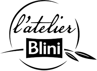 L'ATELIER BLINI logo