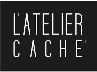 L'ATELIER CACHÉ logo