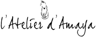 L'ATELIER D'AMAYA logo