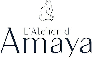 L'ATELIER D'AMAYA logo