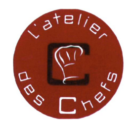 L'ATELIER DES CHEFS logo