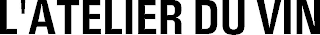 L'ATELIER DU VIN logo