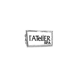 L'ATELIER SPA logo