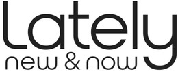 LATELY NEW & NOW logo